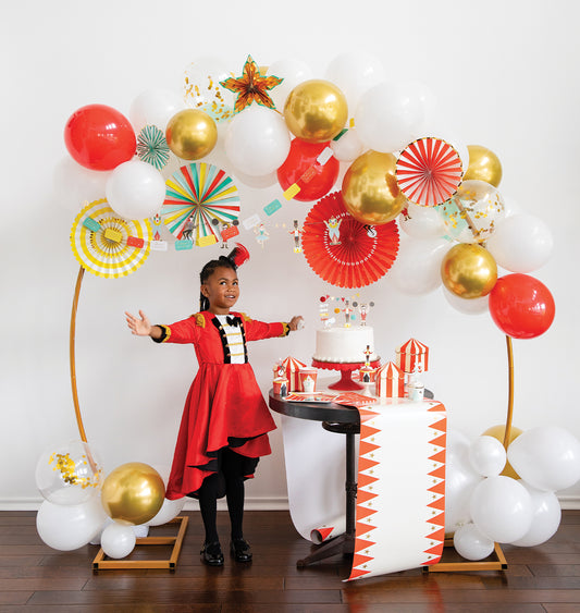 This Is The Greatest Show! A "Greatest Showman" Themed Birthday Party