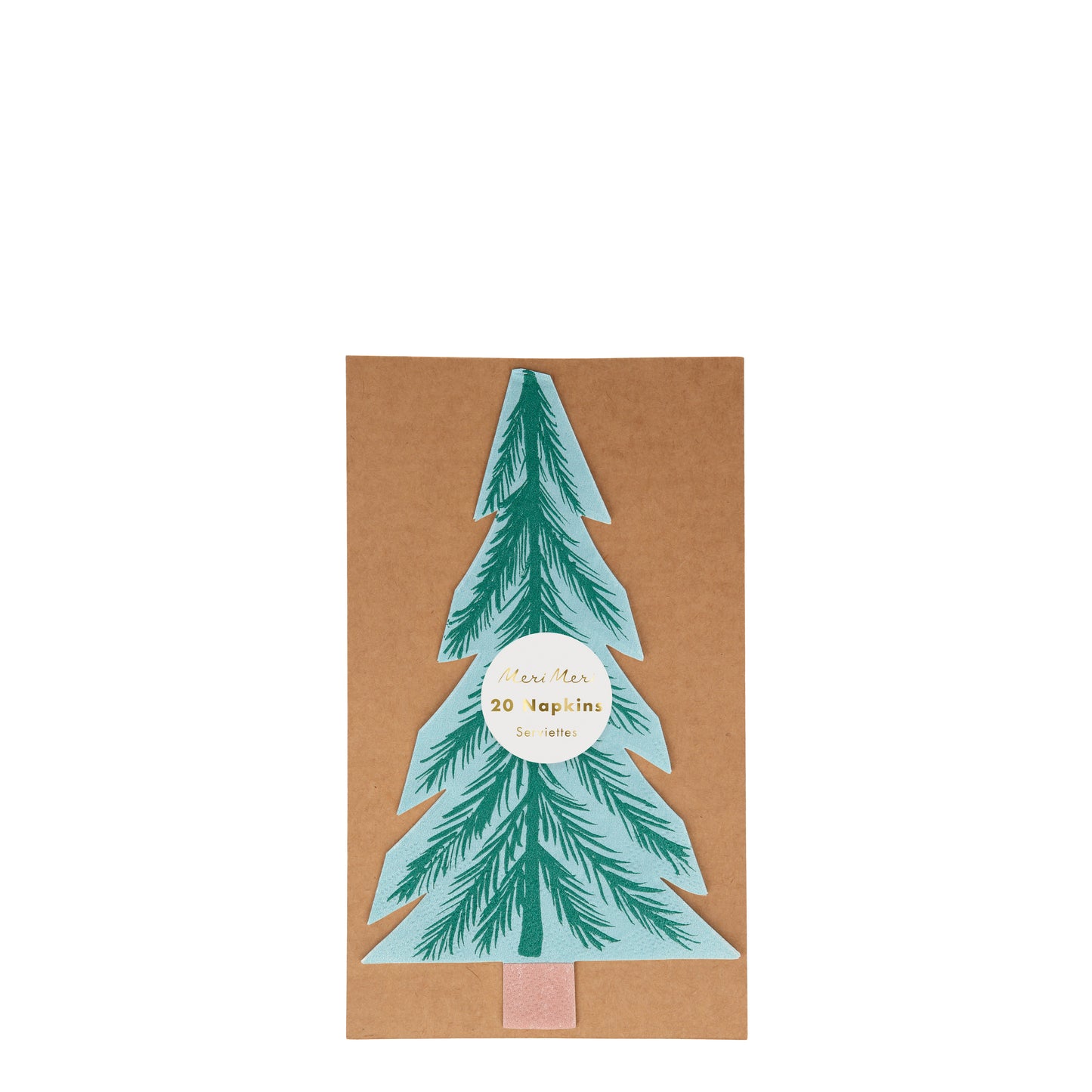 Tree Napkins (20 per pack)