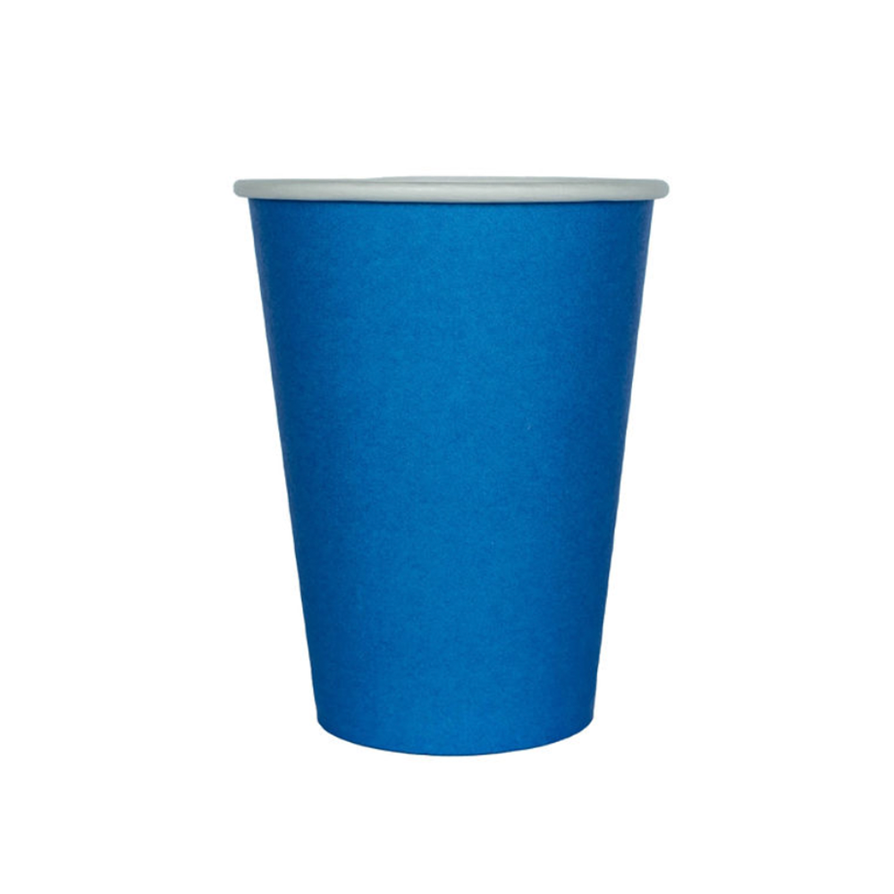 Shade Collection Sapphire Cups (8 per pack)