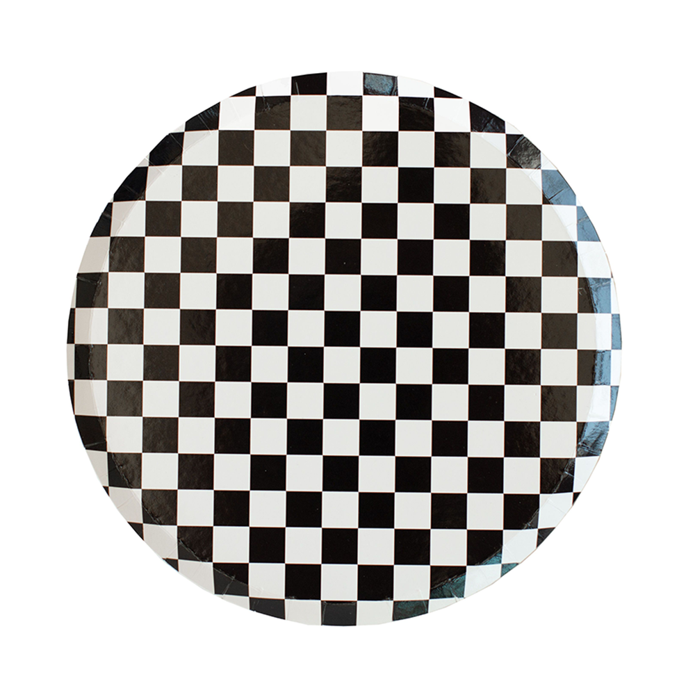 Check It! The Classic Dinner Plates (8 per pack)