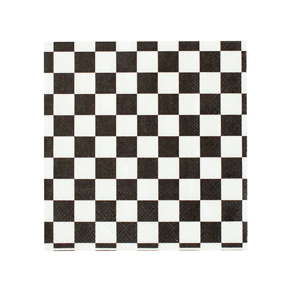 Check It! The Classic Large Napkins (16 per pack)