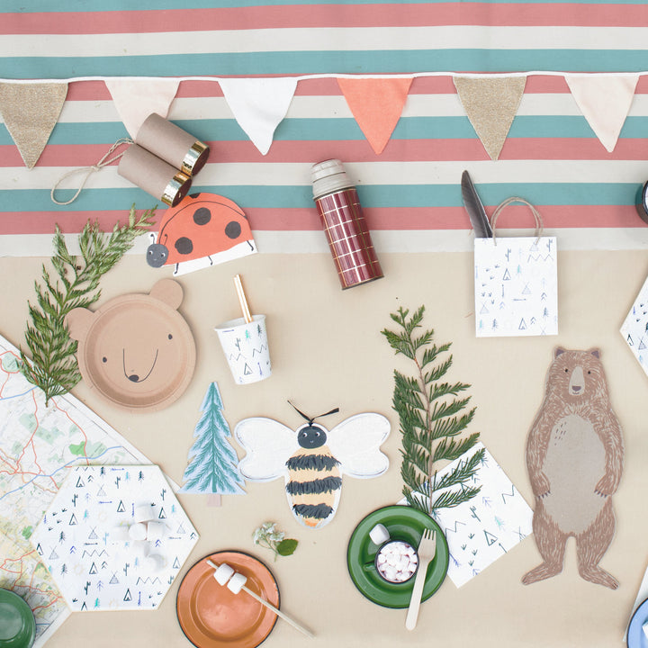Tree Napkins (20 per pack)