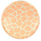 Safari Animal Print Large Plates (8 per pack)