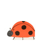 Ladybug Napkins (20 per pack)