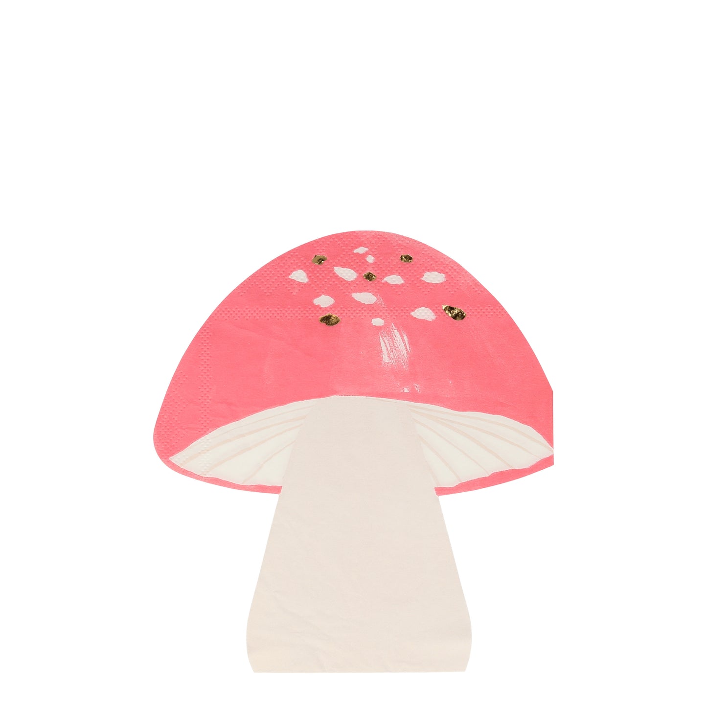 Fairy Mushroom Napkins (16 per pack)