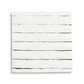 Silver Frenchie Striped Large Napkins (16 per pack)