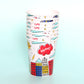 Superhero Cups (8 per pack)