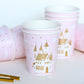 Sweet Princess Cups (8 cups per pack)