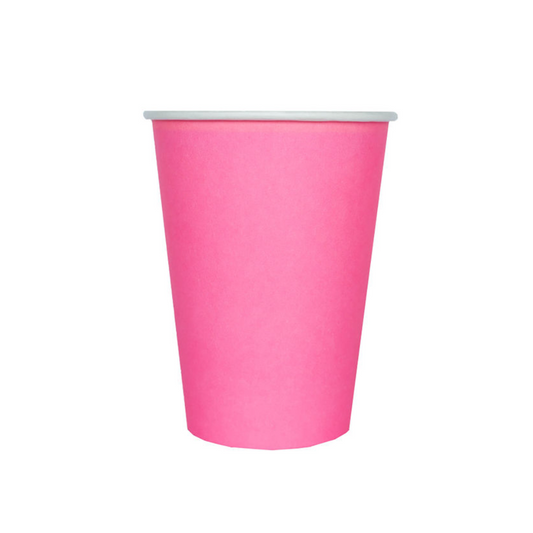 Shade Collection Flamingo Cups (8 per pack)