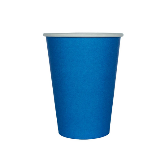 Shade Collection Sapphire Cups (8 per pack)