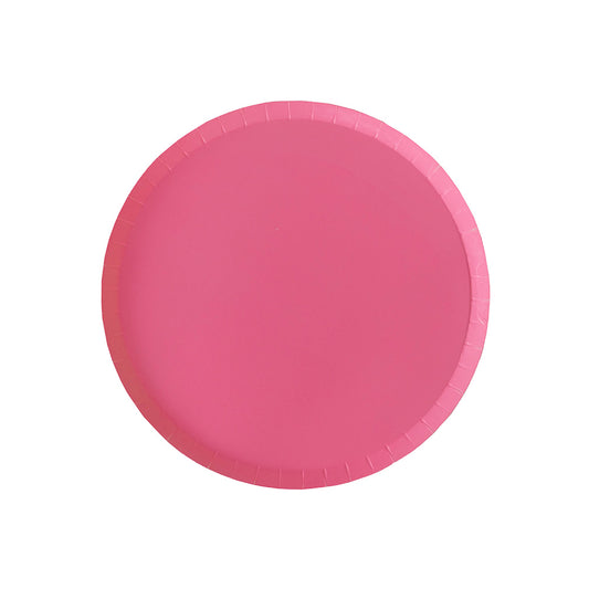 Shade Collection Flamingo Dessert Plates (8 per pack)