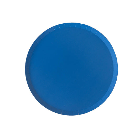 Shade Collection Sapphire Dessert Plates (8 per pack)