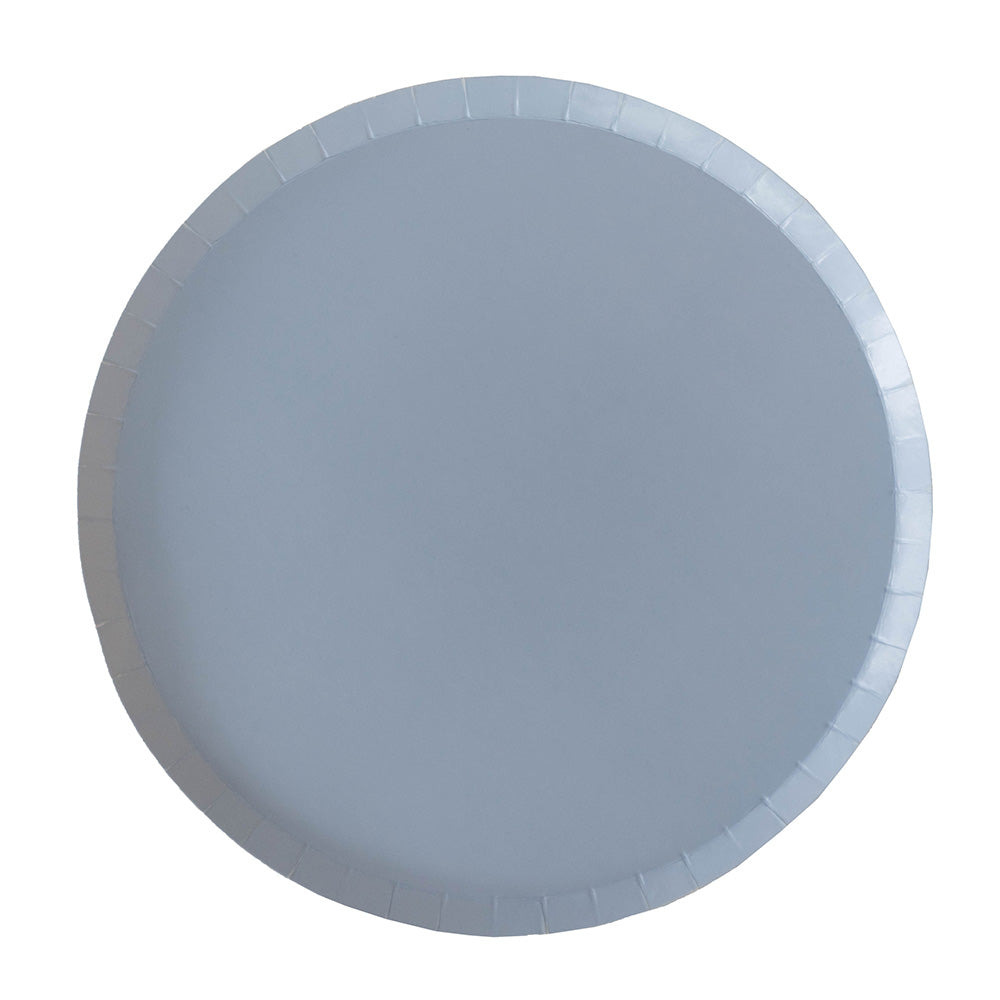 Shade Collection Wedgewood Dinner Plates (8 per pack)