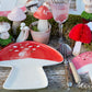 Fairy Mushroom Plates (8 per pack)