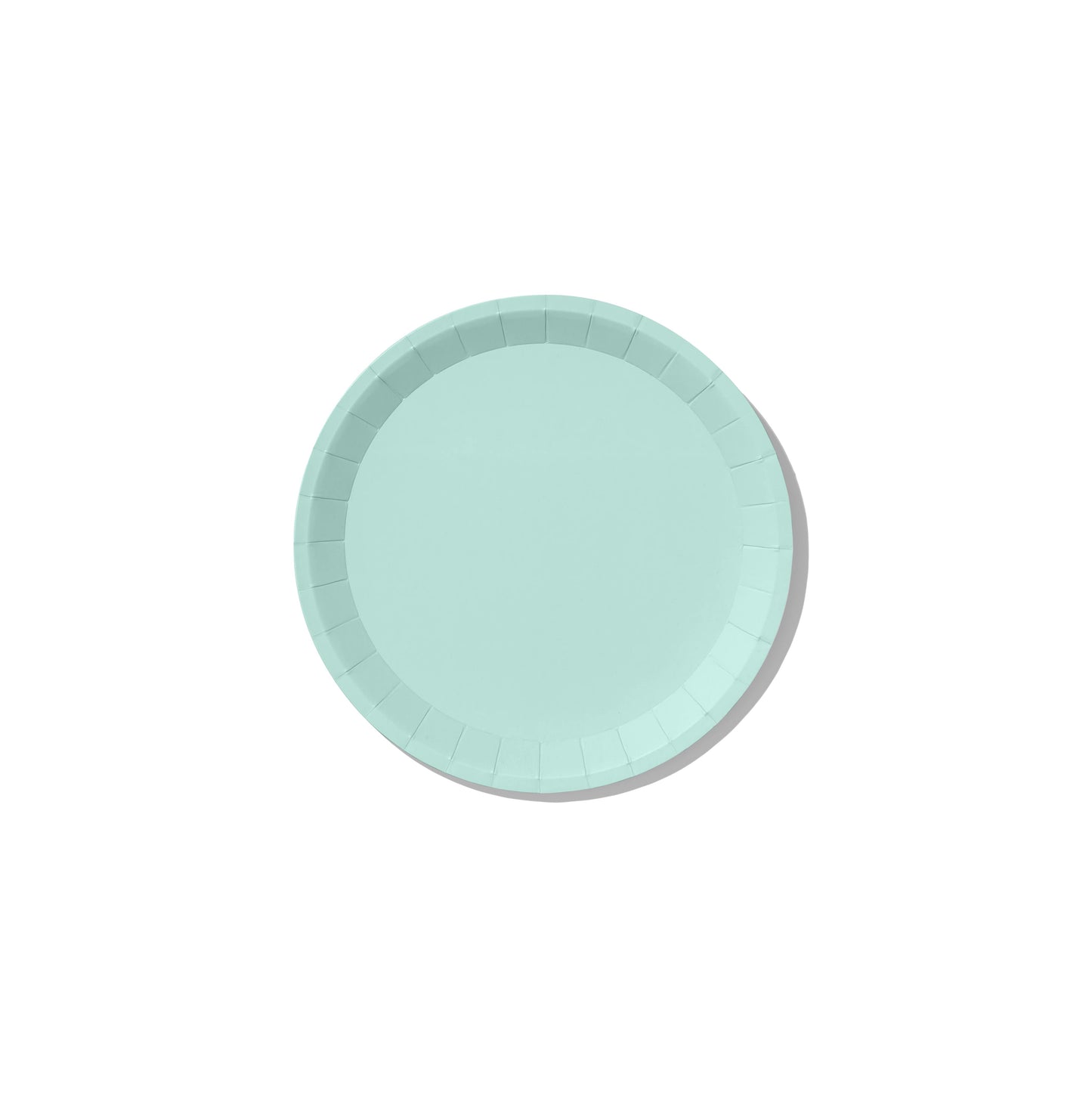 Mint Classic Small Plates (10 per pack)