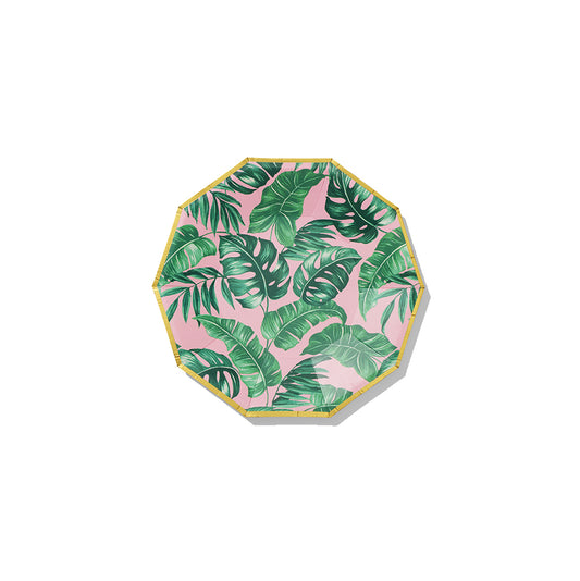 Palm Leaves Small Plates (10 per pack)