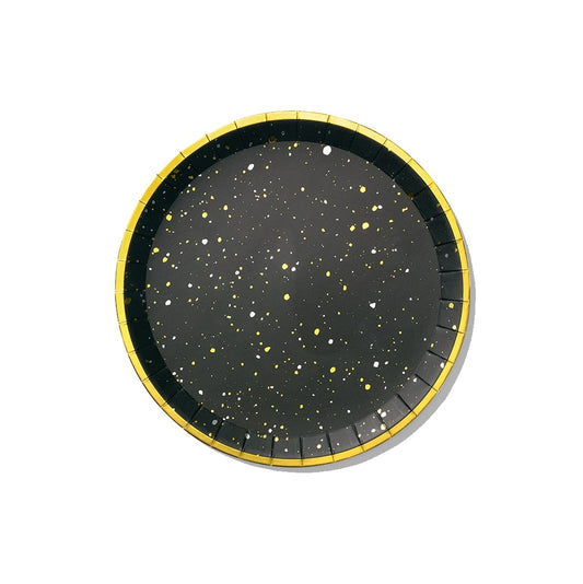 Starry Night Large Plates (10 per pack)