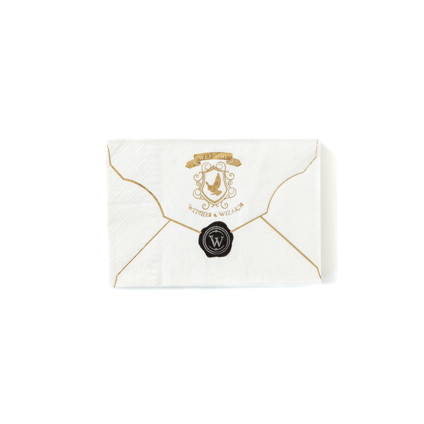 Spellbound Envelope Napkin (18 per pack)