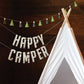 Adventure Mountain and Tree Cone Banner