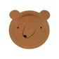 Bear Small Plates (12 per pack)