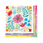 Boho Floral Napkin (20 per pack)