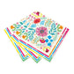 Boho Floral Napkin (20 per pack)