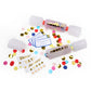 Hooray Confetti Small Crackers (6 per pack)