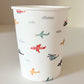 Airplane Cups (8 per pack)