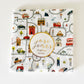 Car Napkins Large (8 per pack)