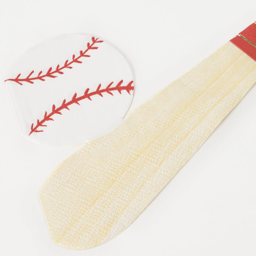 Baseball Napkins (16 per pack)