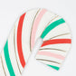 Stripy Candy Cane Napkins (16 per pack)