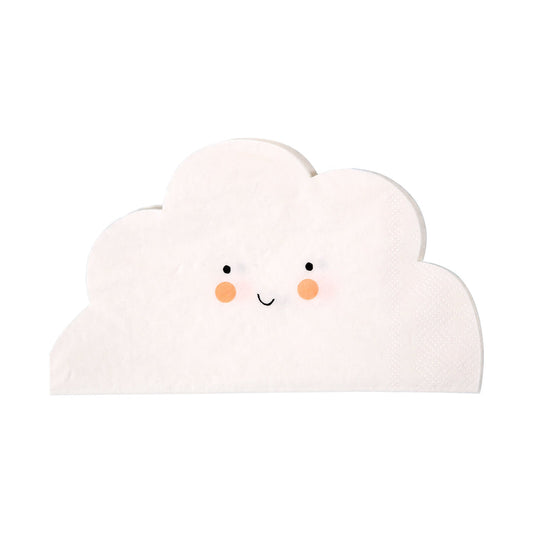 Happy Cloud Napkins (20 per pack)