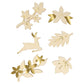 Hazel Gardiner Large Flower Crackers (6 per pack)