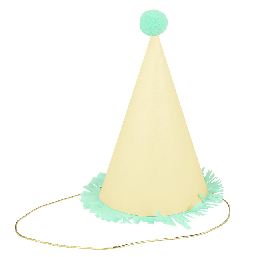 Large Party Hats (8 per pack)