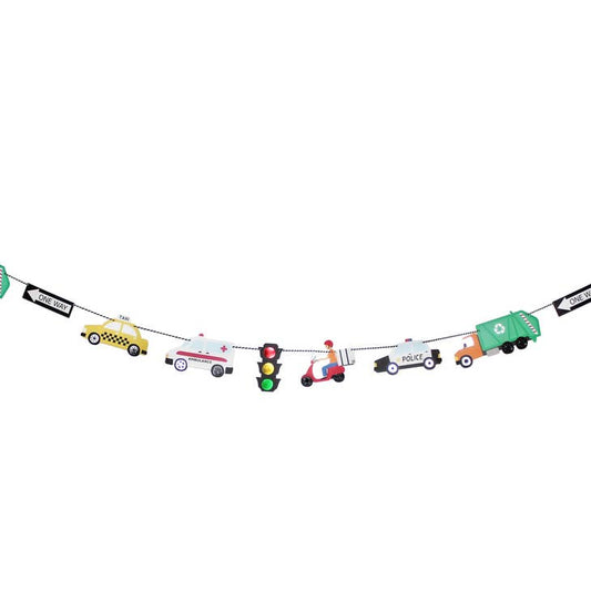 Transportation Garland