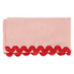 Assorted Ric Rac Napkins (4 per pack)