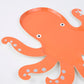 Octopus Plates (8 per pack)