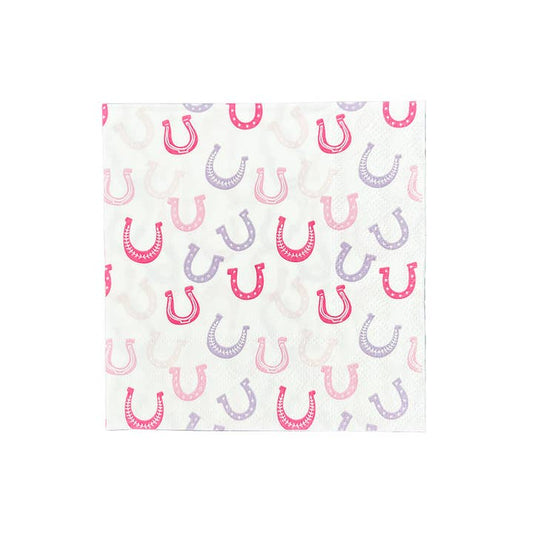 Pony Tales Petite Napkins (16 per pack)