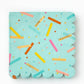 Birthday Sprinkles Cocktail Napkins (20 per pack)