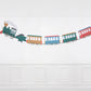 Train Garland