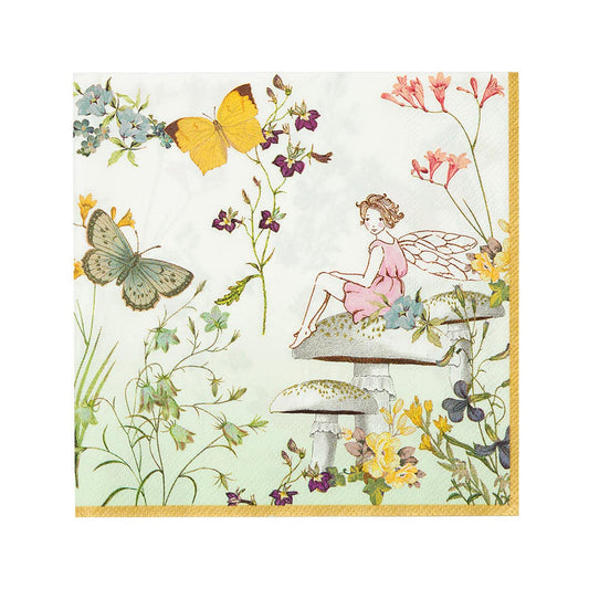 Truly Fairy Napkins (20 per pack)